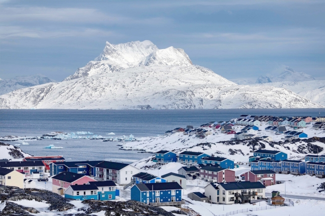 مستشار ترامب: غرينلاند حقنا الشرعي. الدنمارك تعتبر ضم الجزيرة نهاية لـ «ناتو» 