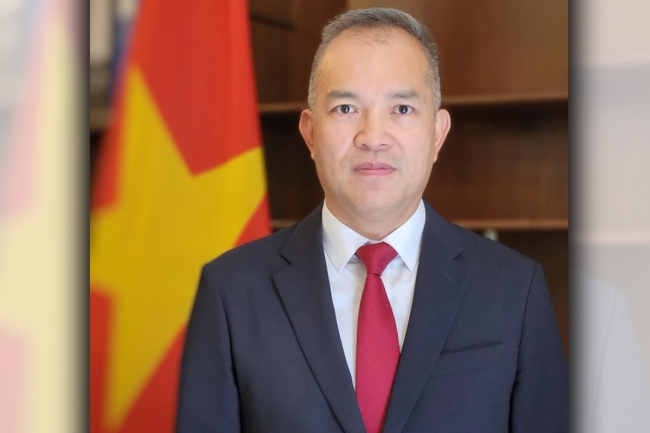 سفير فيتنام: 50 عاماً من الصداقة والتعاون تتوّج بشراكة استراتيجية لمستقبل مزدهر