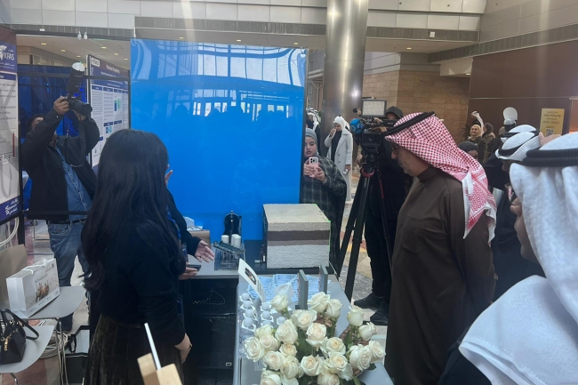 «الهندسة» تحتضن معرض التصميم الهندسي بمشاركة 45 مشروعاً مبتكراً