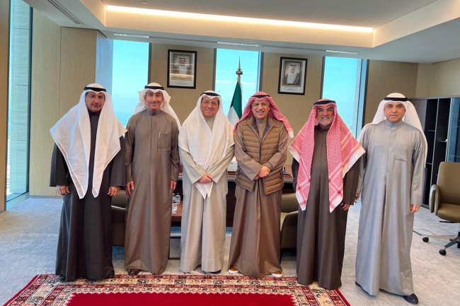 رئيس «الأعلى للقضاء» بحث مع رئيس «الفتوى والتشريع» تسهيل إجراءات التقاضي