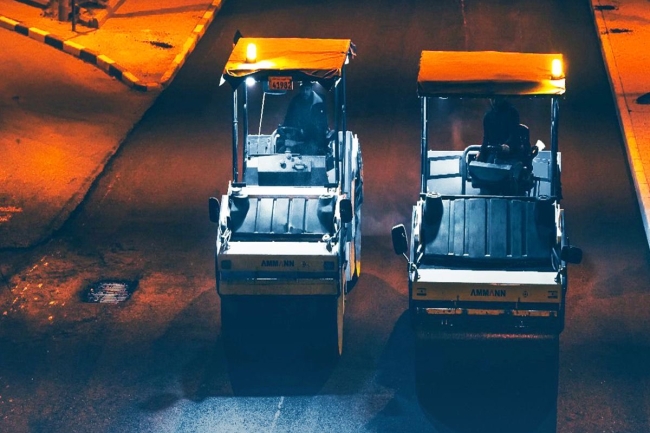 «الأشغال» تعاملت مع 2696 بلاغاً خلال ديسمبر