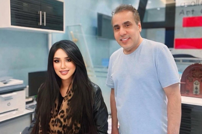 باسم عبد الأمير: «درب الذهب» يلامس المشكلات اليومية. مسلسل مكون من 30 حلقة ويعرض خلال شهر رمضان 