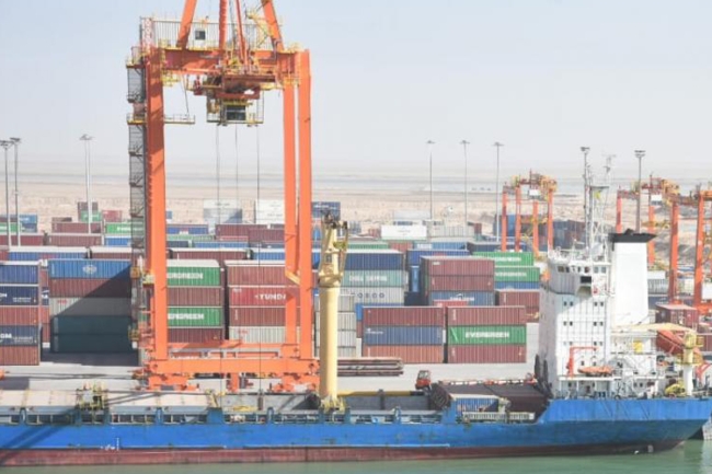 تطوير مدن لوجستية... مشروع يحد من التخزين العشوائي. توفير مخازن متنوعة للسوق المحلي بمواصفات خاصة وزيادة الإيرادات المالية للموانئ 