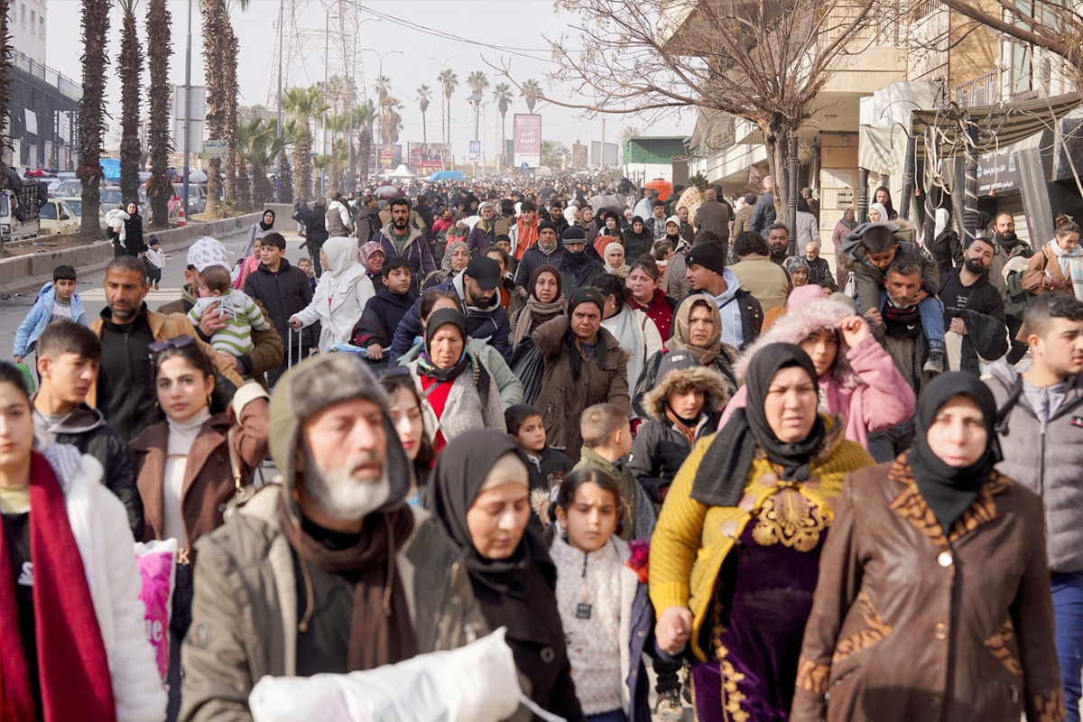 دمشق تطلق عملية ضد «قسد» من حلب 