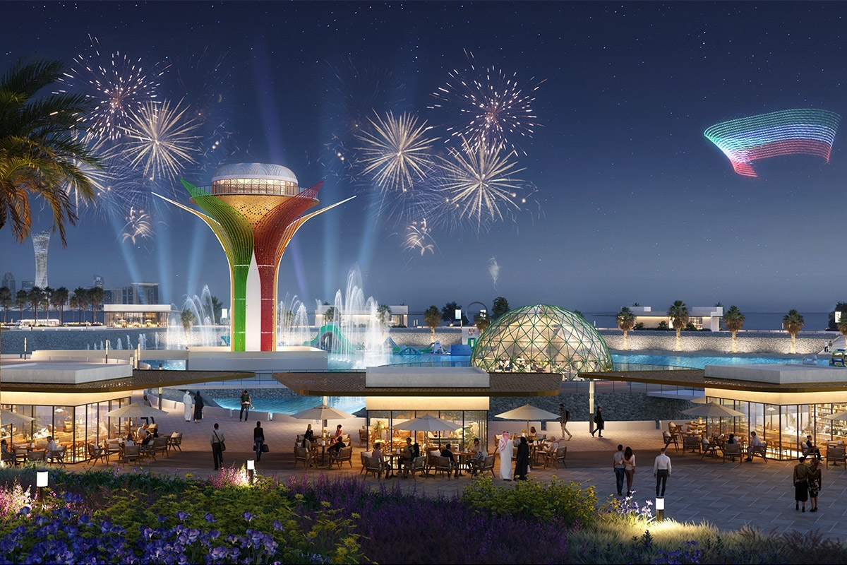 صورة توضيحية للمشروع