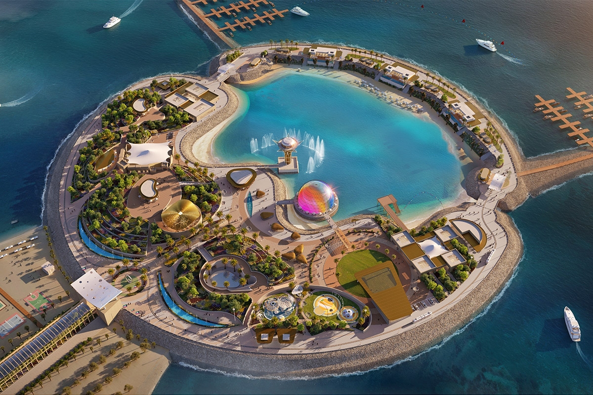 صورة توضيحية للمشروع