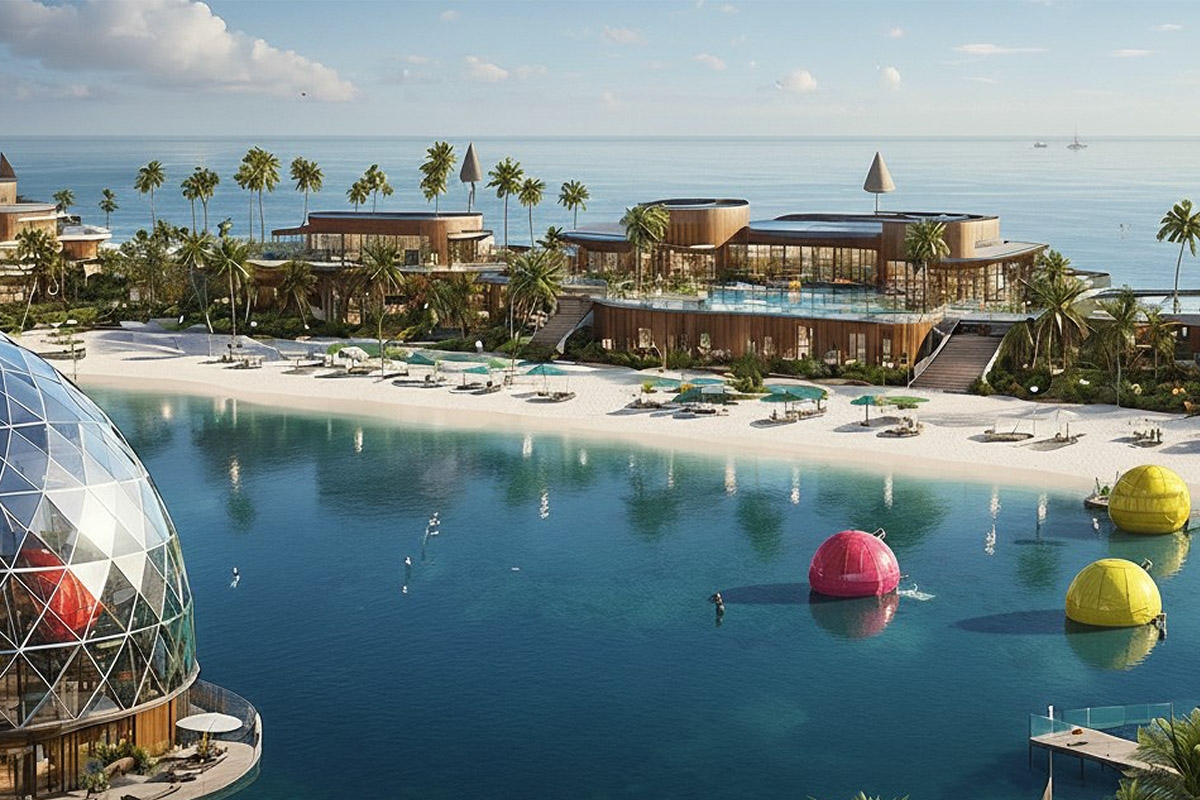 صورة توضيحية للمشروع