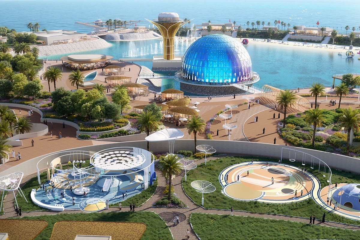 صورة توضيحية للمشروع