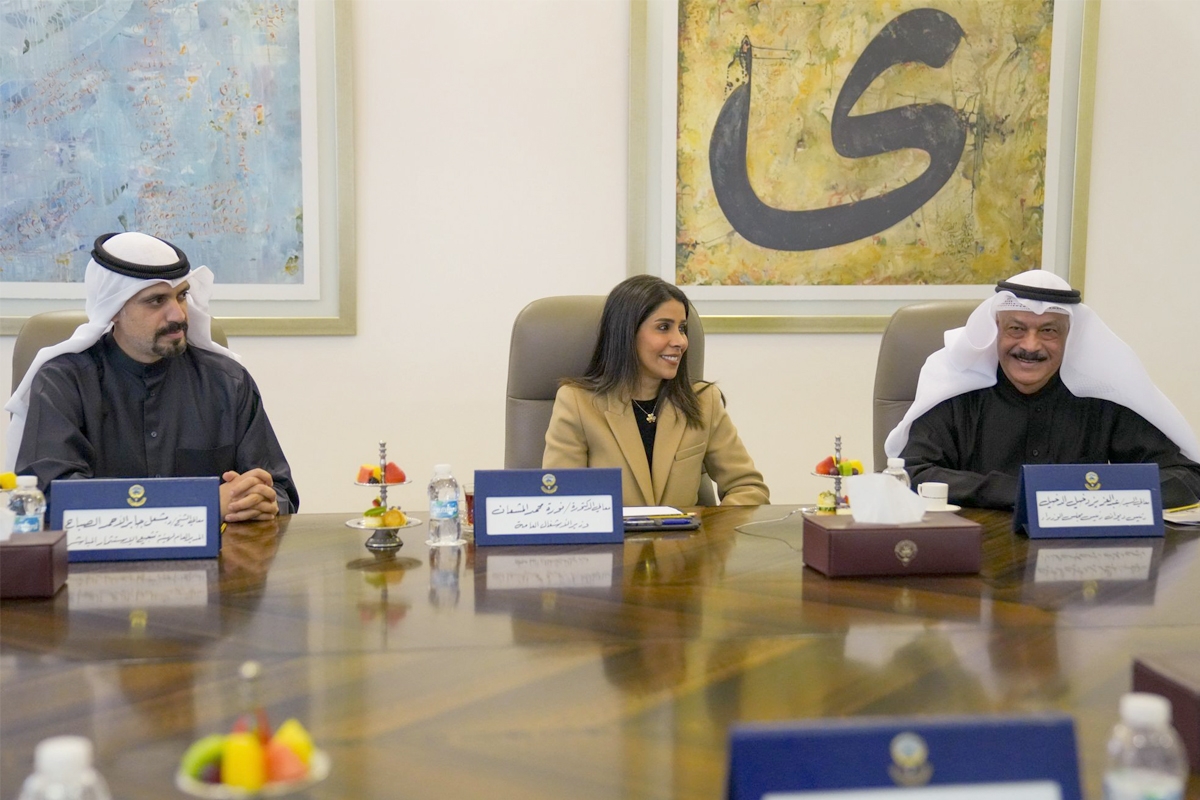 الكويت والسعودية: تنسيق لبدء تنفيذ الربط السككي 