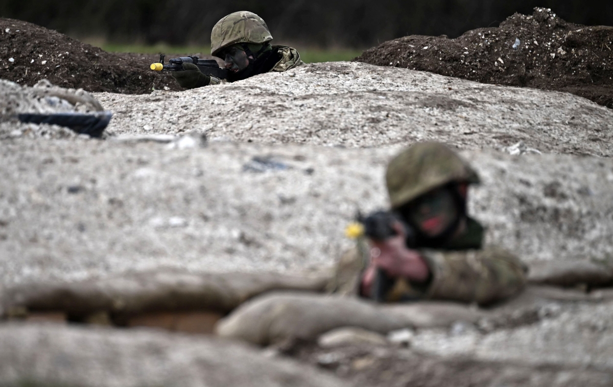 روسيا ترد على محاولة استهداف بوتين بهجوم واسع في أوكرانيا 