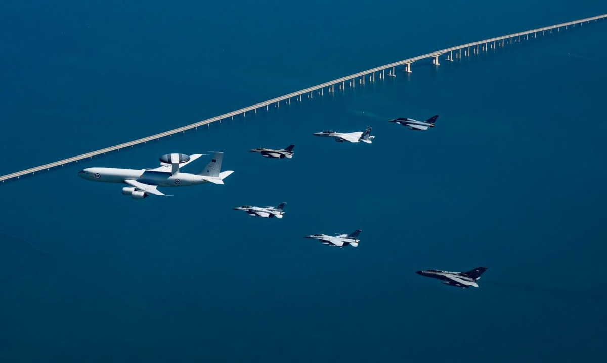 الجيش الكويتي يختتم مشاركته في تمرين درع الخليج 2026 