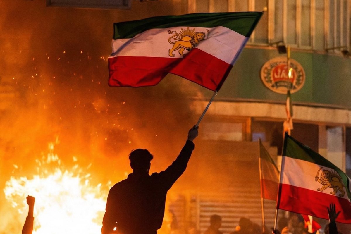 روبيو: الولايات المتحدة تدعم الشعب الإيراني الشجاع 