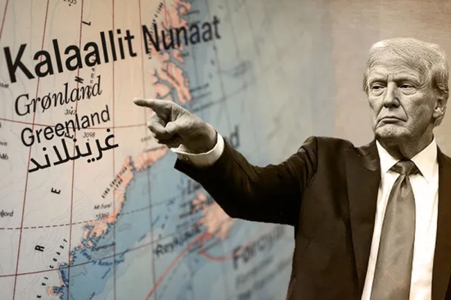 الأحزاب السياسية في غرينلاند: «لا نريد أن نكون أميركيين» 