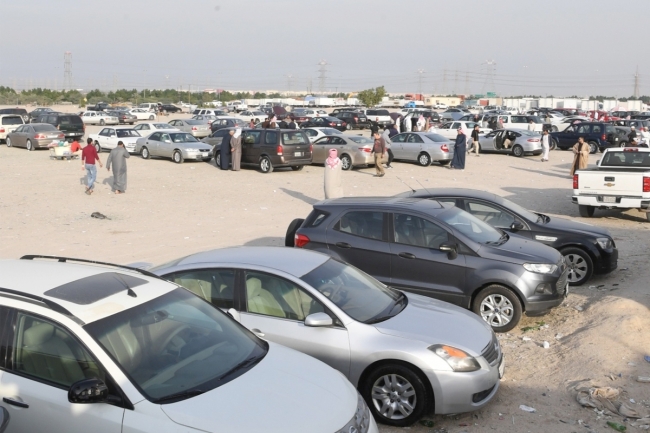 هيئة الشراكة تدعو الشركات للاستثمار في مشروع سوق مزادات المركبات