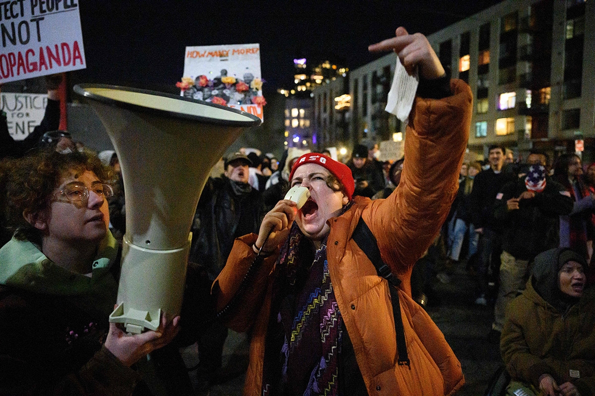 احتجاجات واسعة مرتقبة في أميركا ضد سياسات الهجرة 