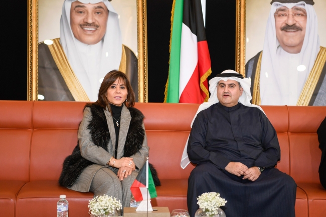 قبول وكلاء النيابة بأعداد كبيرة... جداً