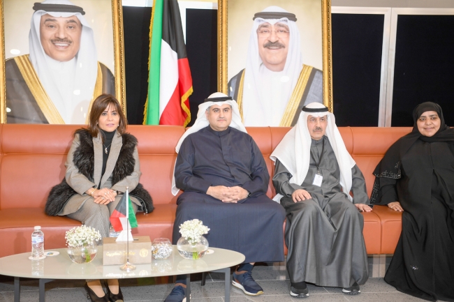 قبول وكلاء النيابة بأعداد كبيرة... جداً