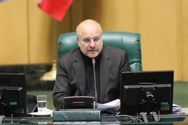 قاليباف يحذر: الجيش الأميركي والاحتلال «أهداف مشروعة» إذا تعرضت إيران لهجوم