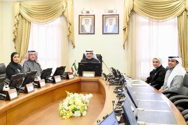 «الجهاز المركزي» و«الشؤون» يبحثان آلية التكامل والتنسيق المشترك