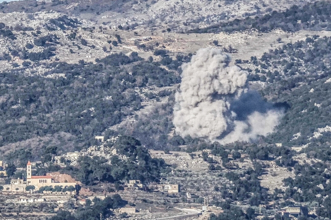 جيش الاحتلال يصدر إنذاراً عاجلاً بالإخلاء لسكان قرية بجنوب لبنان