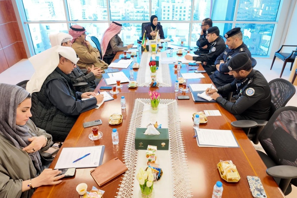 العصيمي: بناء سوق عمل منظم ومرن يحقق التكامل الاقتصادي والأمني 