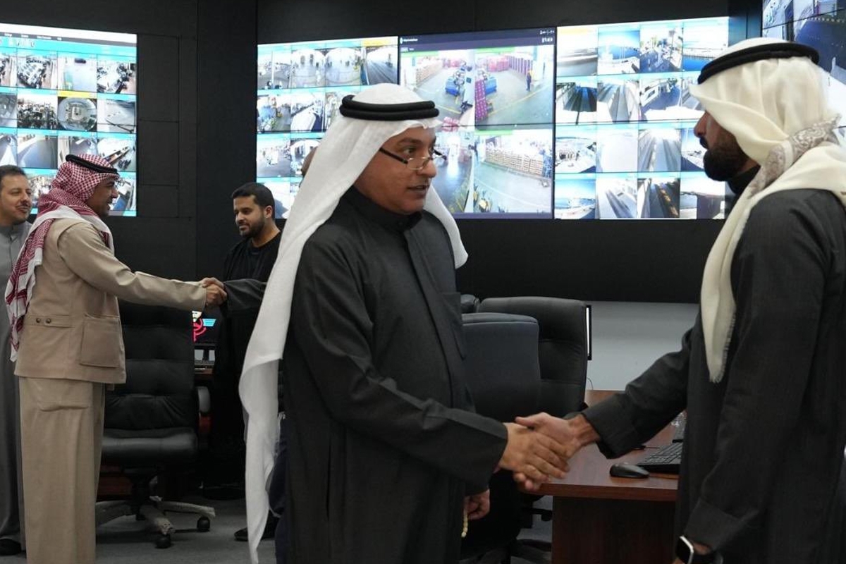 رئيس «الجمارك»: مواصلة تطوير البنية التحتية التقنية 