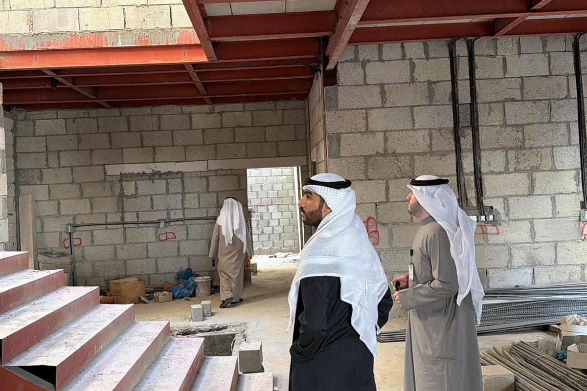 بلدية الكويت: انطلاق حملات التفتيش الميدانية للكشف على أعمال البناء 