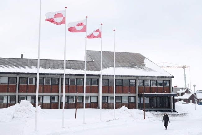 جنرالات أميركا يرفضون غزو غرينلاند والأوروبيون يدرسون إرسال قوات