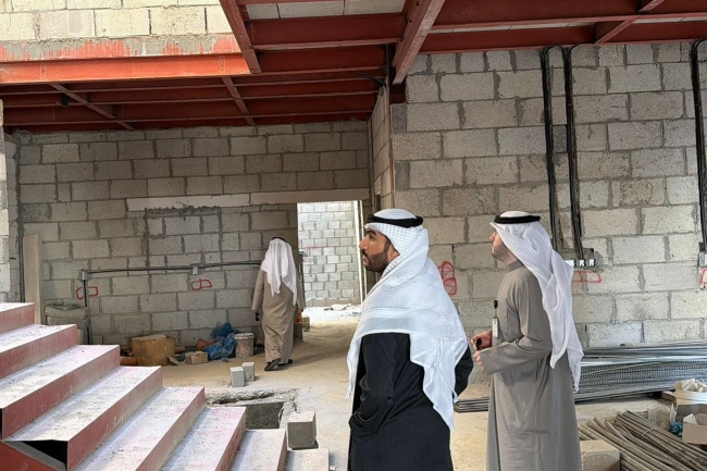 «البلدية»: تحرير مخالفتين لأنظمة البناء في السكن الخاص بـ«المطلاع»