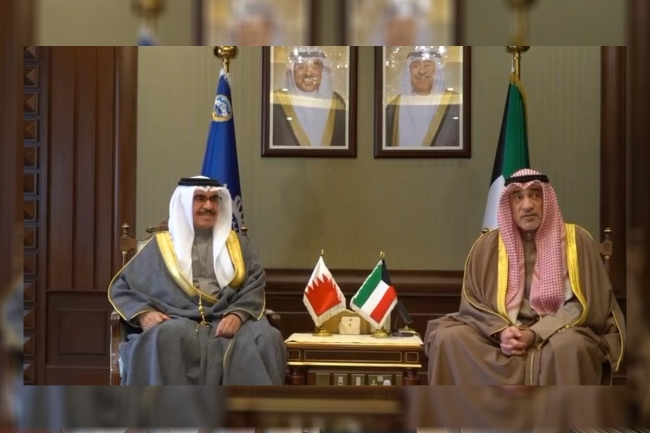 اليوسف: مواصلة العمل المشترك مع البحرين.. وتبادل الخبرات والتجارب الأمنية