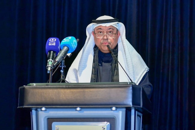 وزارة النفط تدشن «مسار» للتحول الرقمي بـ6 مشاريع استراتيجية. الرومي: التقنية أداة تمكين لا غاية.. و«مسار» نقلة نوعية في العمل المؤسسي النفطي 