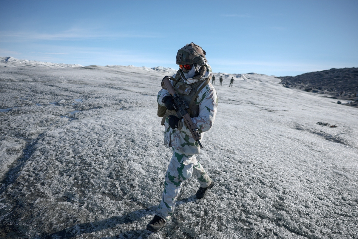 غرينلاند: لن نقبل باستيلاء أميركا على أراضينا 