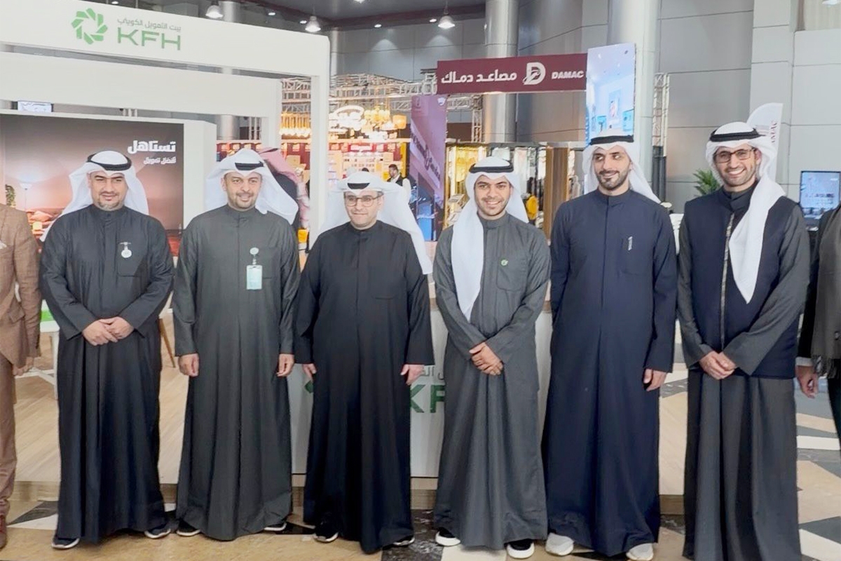 «بيت التمويل» استعرض حلوله التمويلية المبتكرة في معرض «بيت العُمر» 