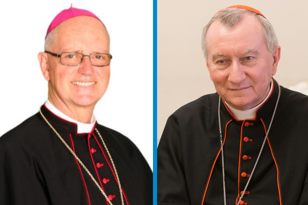 رئيس وزراء الفاتيكان في الكويت لإعلان كنيسة الأحمدي... «بازيليكا صغرى» 