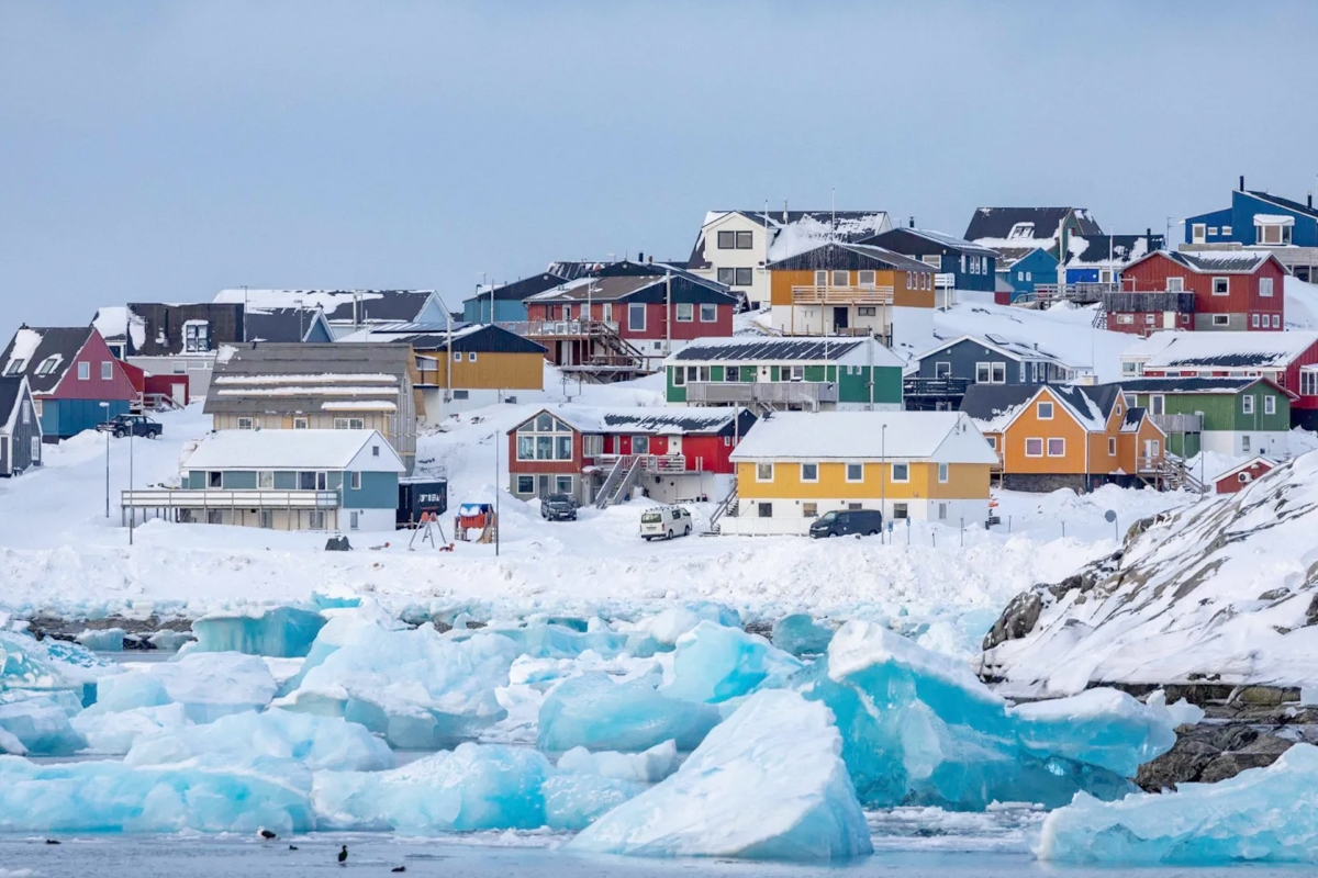 السويد تخشى الدور التالي بعد غرينلاند وميدفيديف يتهكم باستفتاء روسي 