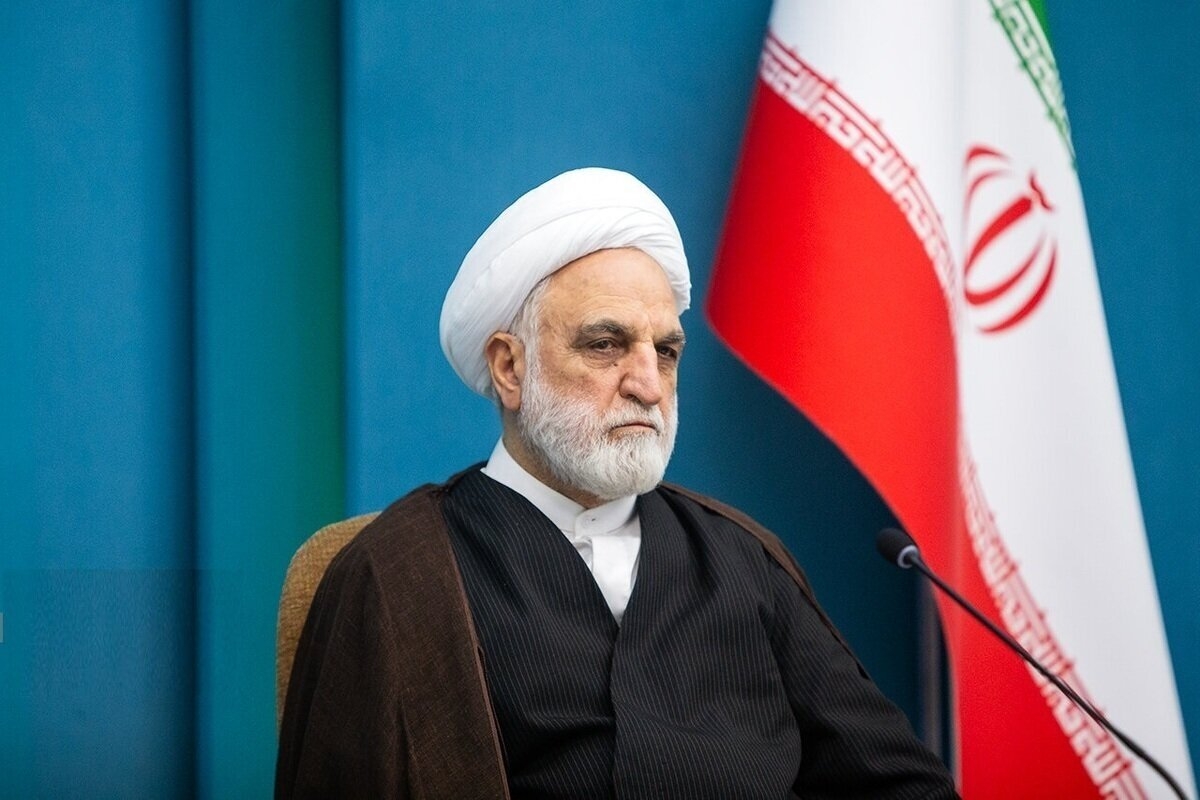 رئيس السلطة القضائية في إيران يتعهد بمحاكمات «سريعة» للموقوفين في التظاهرات 