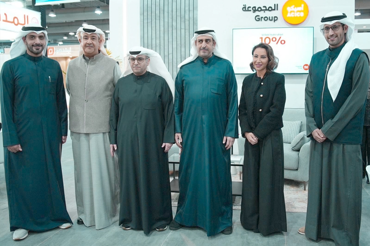 «أسيكو»: عروض للبناء في معرض «بيت العمر» 