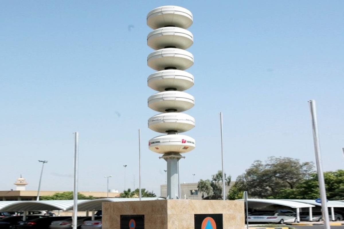 «الداخلية»: تشغيـل تجريبي لصافرات الإنـذار الاثنين المقبل 