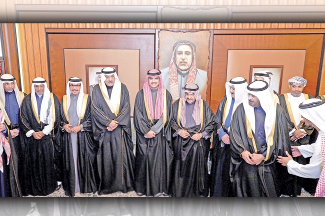 أفراح الصباح والخرافي