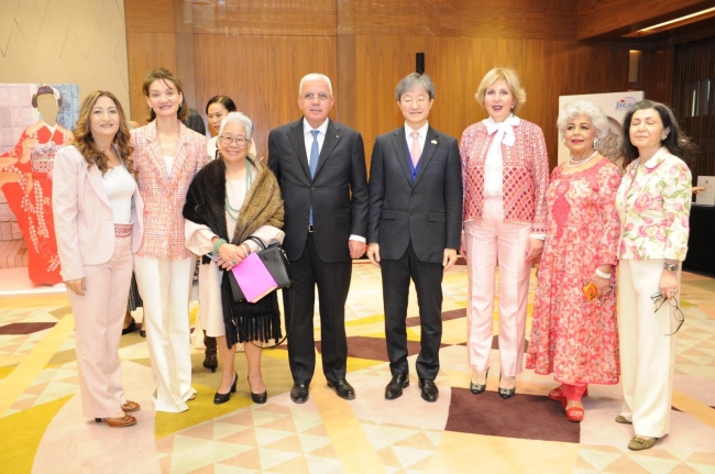 الكويت ترسّخ دورها الإنساني باستضافة فعالية فلسطينية - يابانية