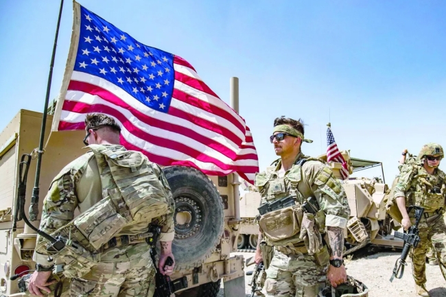 أميركا تسحب قوات من قواعدها الرئيسية في الشرق الأوسط