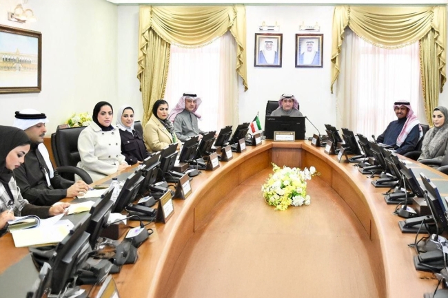 «الجهاز المركزي» و«هيئة الإعاقة» يبحثان تعزيز التعاون والتنسيق لتحسين الخدمات للمستفيدين