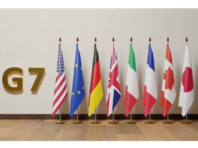 «مجموعة السبع» تعبرعن قلقها إزاء تطورات احتجاجات إيران