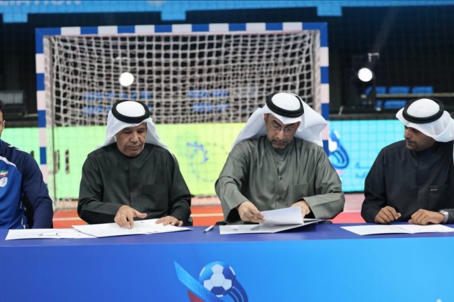 «فيزت كويت».. راع رسمي للبطولة الآسيوية الـ22 لكرة اليد