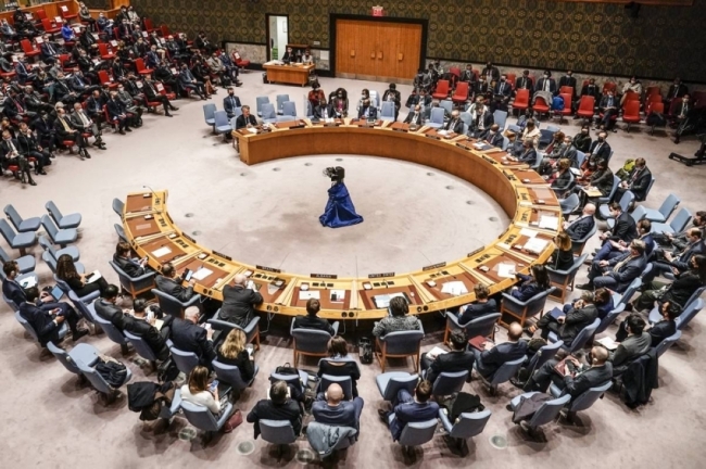 مجلس الأمن الدولي يجتمع اليوم بشأن إيران