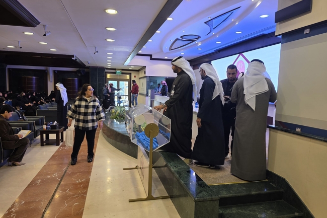 349 بيتاً في أكبر قرعة للمساكن المؤجرة بالصليبية وتيماء