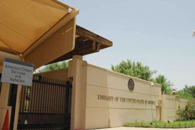 السفارة الأميركية في الكويت تحضّ رعاياها على اليقظة بسبب التوترات الإقليمية