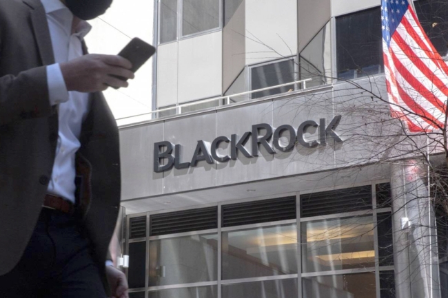 14 تريليون دولار أصول «بلاك روك» تحت الإدارة. بفضل انتعاش الأسواق في الربع الأخير من العام الماضي 