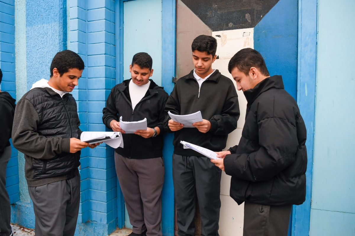 رفع نتائج طلبة الـ 12 على موقع «التربية» و«سهل» 