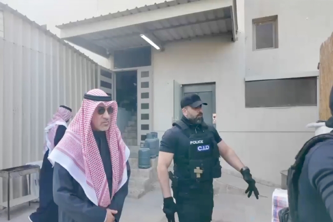 اليوسف: أمن المجتمع واستقراره أولوية لا مساومة عليها